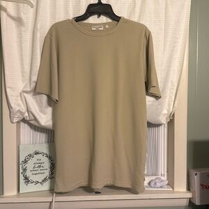 Beige Top